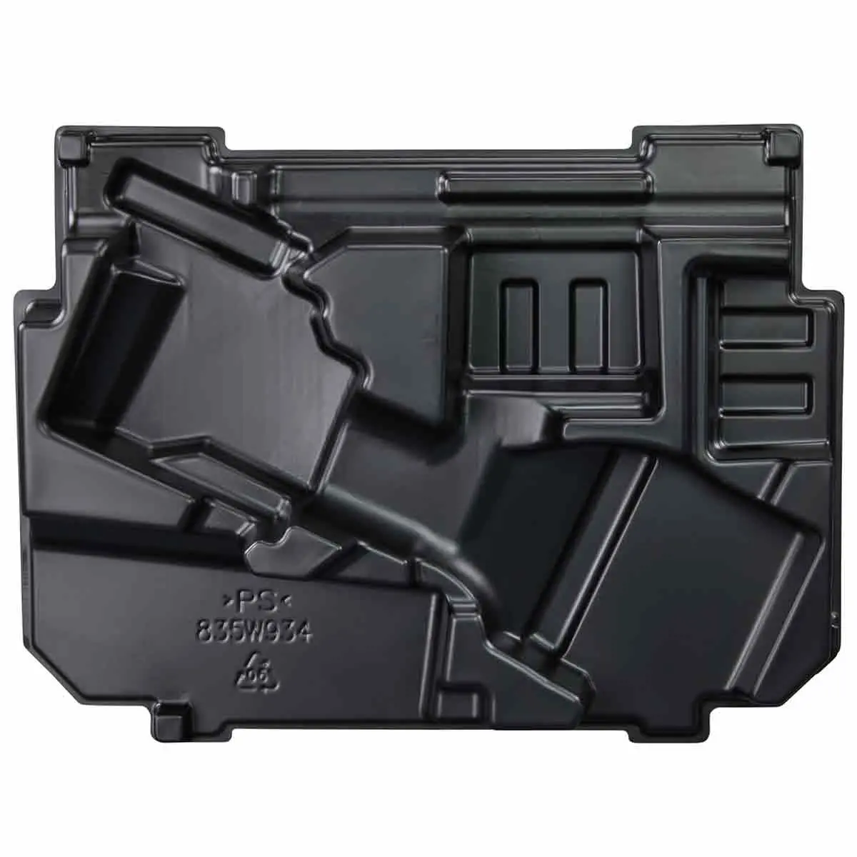 Makita 835W93-4 Makpac Type 3 Inlay Tray For Dtm52 Multi Tool 1