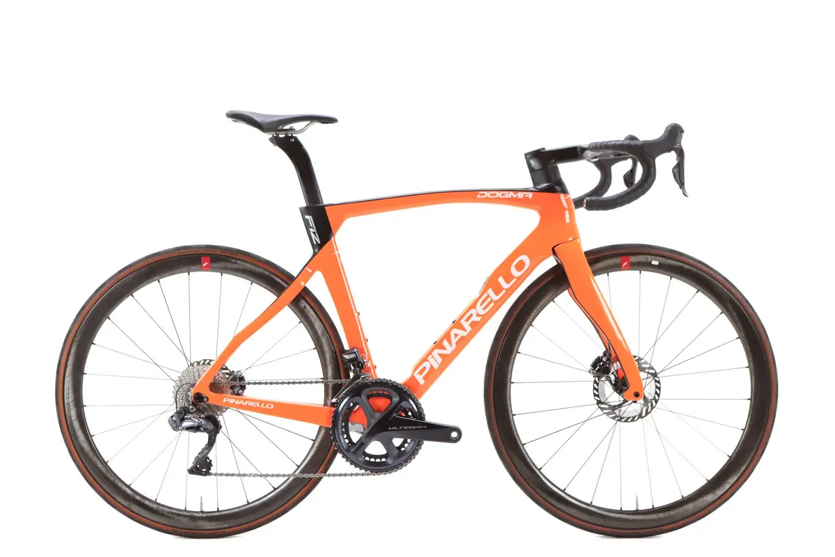 Pinarello Dogma F12 Shimano Ultegra Di2 Disc Road Bike 2020, Size 54Cm 1