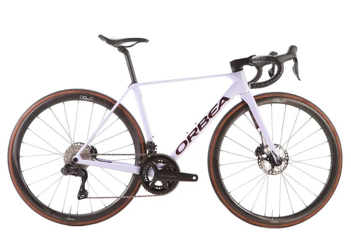 Orbea Orca M20iltd Shimano Ultegra Di2 Disc Road Bike 2024, Size 49Cm 1