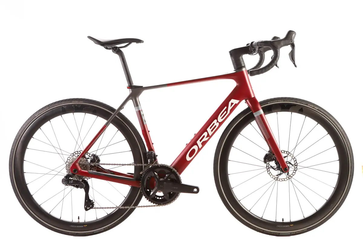 Orbea Gain M20i Shimano Ultegra Di2 Disc Electric Road Bike 2023, Size Medium 1