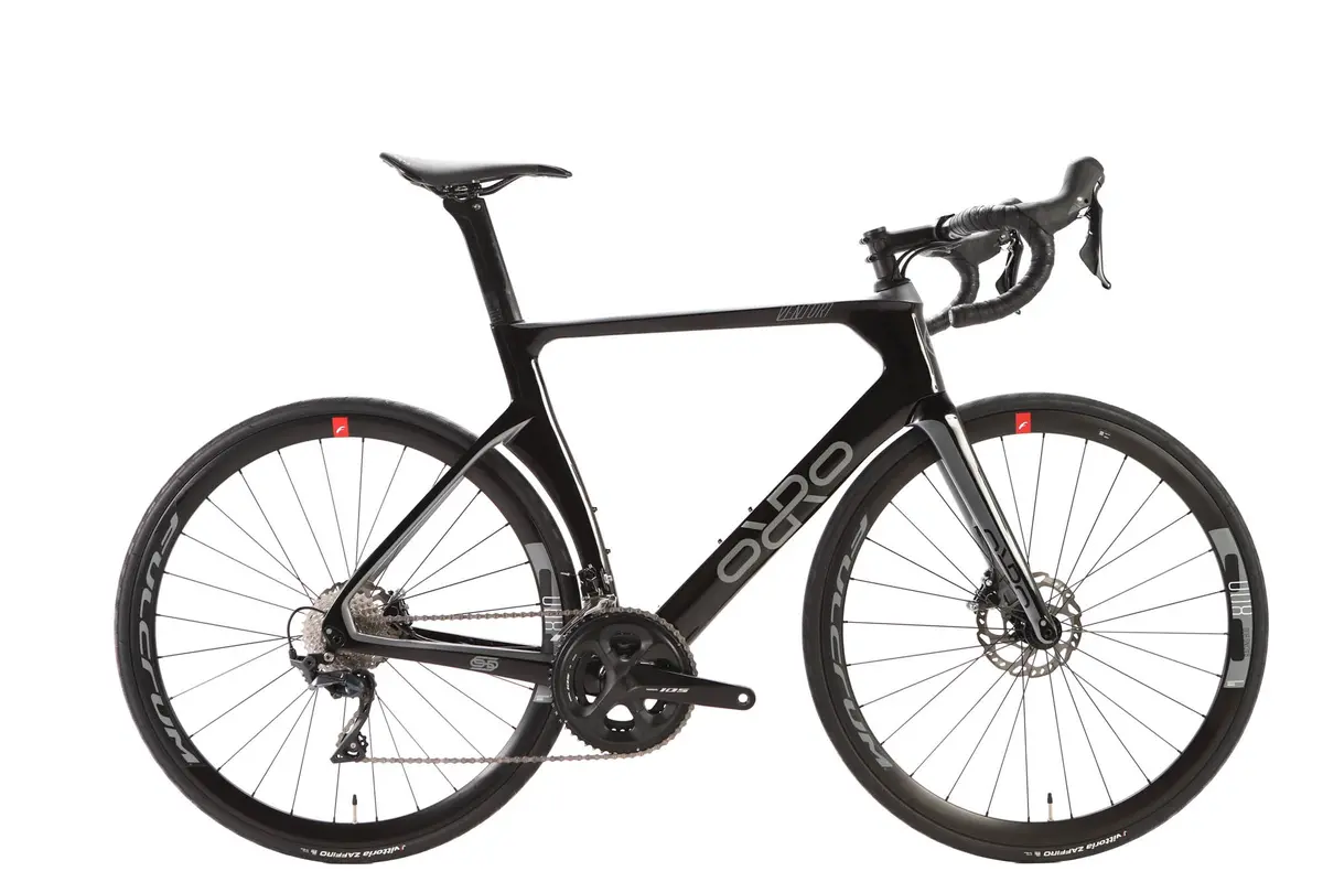Orro Venturi Evo Shimano 105 Disc Road Bike 2022, Size Large 1