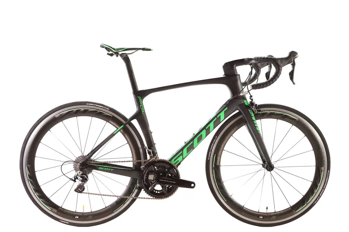 Scott Foil Shimano Dura-Ace Road Bike 2016, Size Medium 1