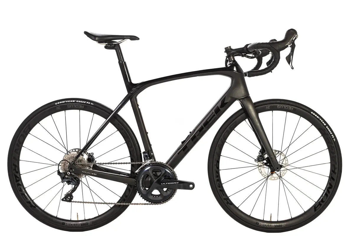 Trek Domane Slr Gen 3 Shimano Ultegra Disc Road Bike 2020, Size 56Cm 1