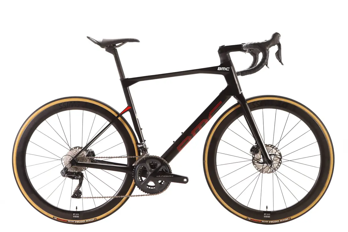 Bmc Roadmachine 01 Four Shimano Ultegra Di2 2020, Size 56Cm 1