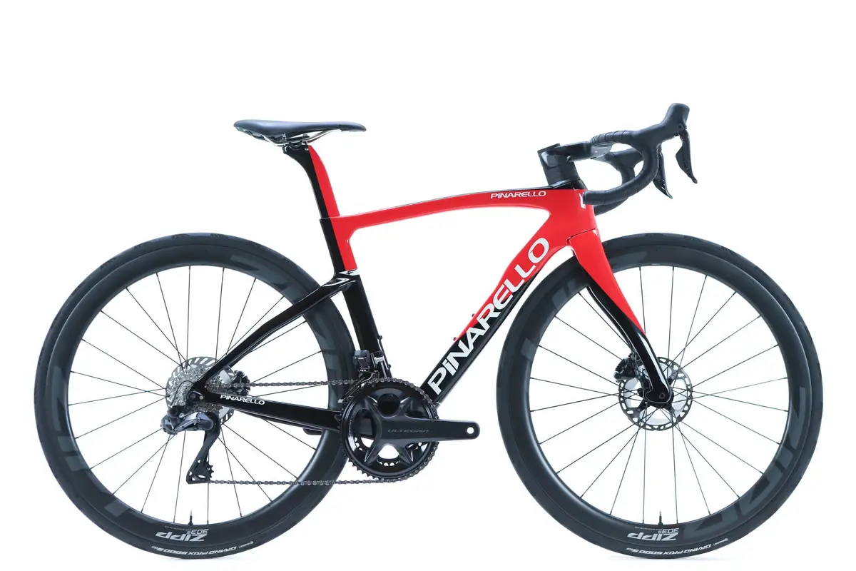 Pinarello F7 Shimano Ultegra Di2 Disc Road Bike 2024, Size 50Cm 1