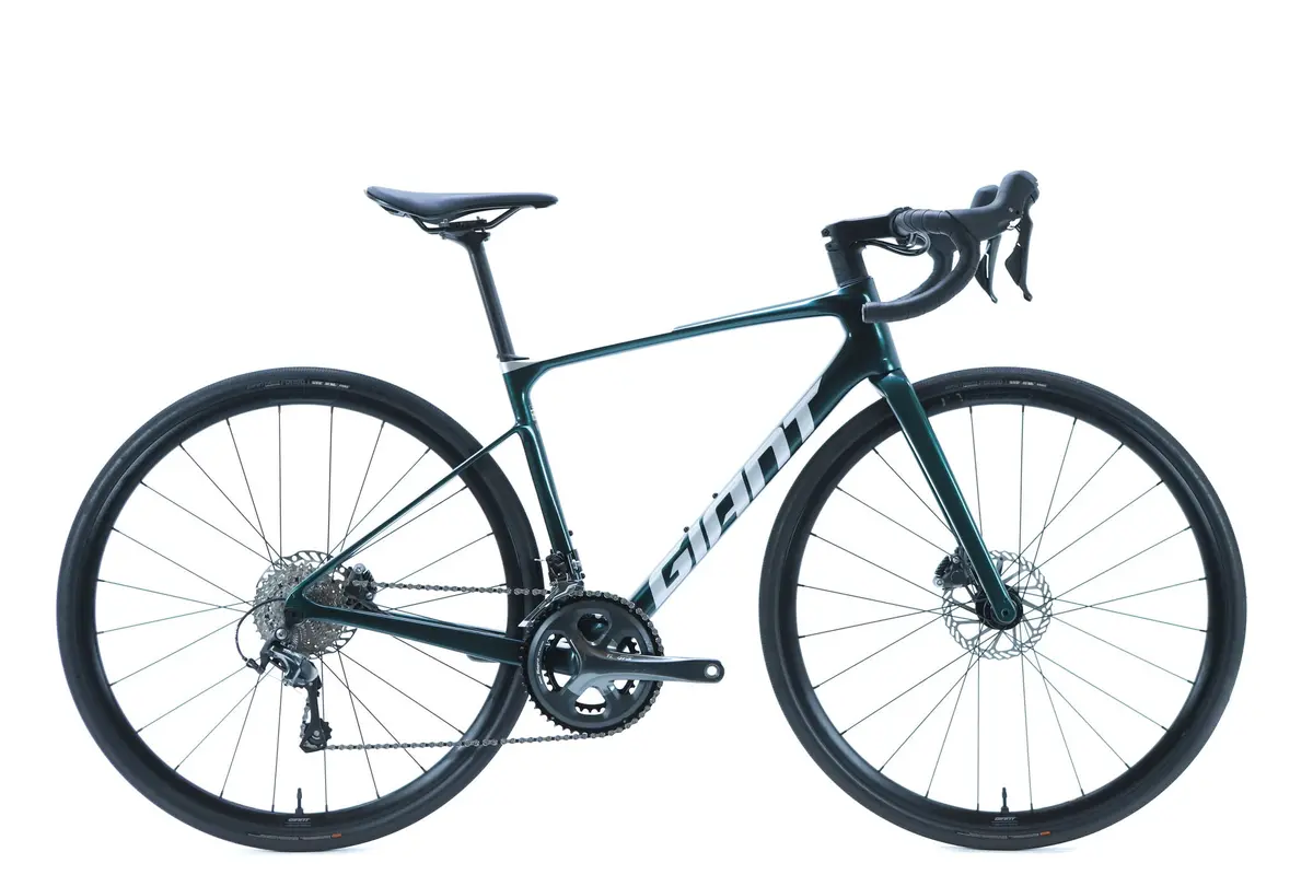 Giant Defy Advanced 3 Shimano Tiagra Disc Road Bike 2024, Size Small 1