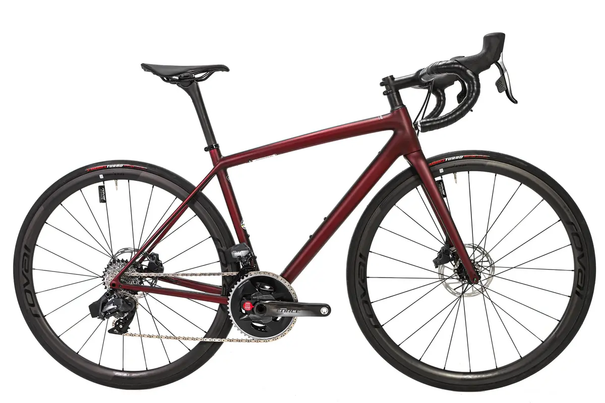 Specialized Aethos Pro Sram Force Axs Road Bike 2022, Size 52Cm 1
