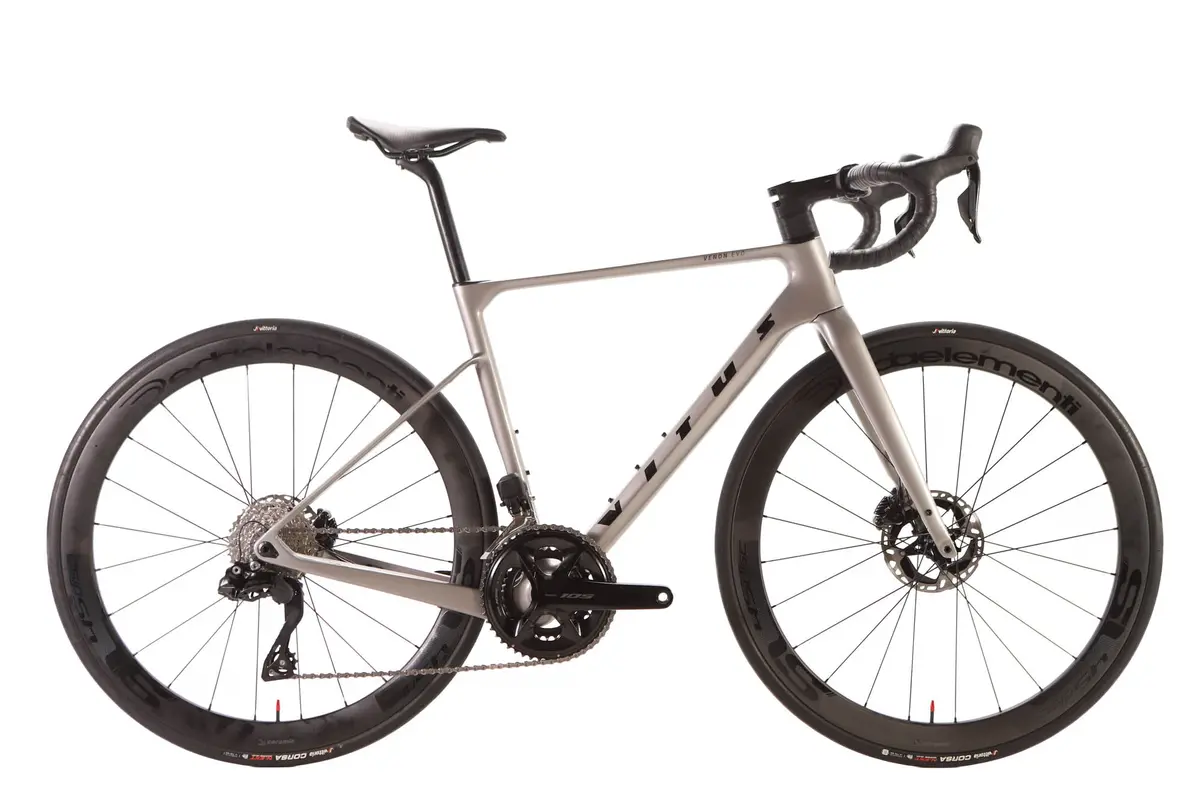 Vitus Venon Evo-Rs Shimano 105 Di2 Disc Road Bike 2023, Size Small 1