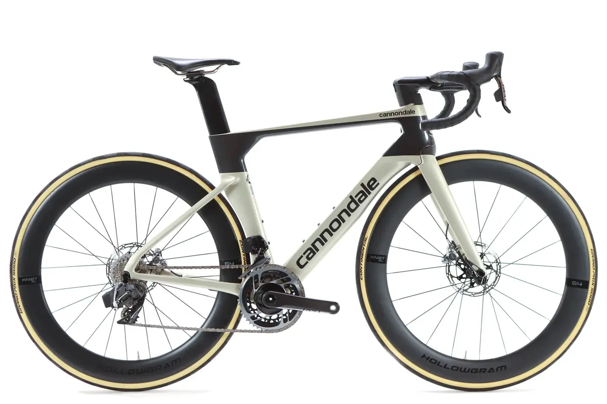 Cannondale Systemsix Hi-Mod Sram Red Etap Axs Disc Road Bike 2020, Size 54Cm 1