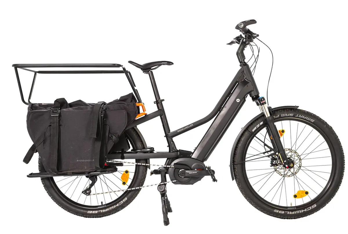 Riese And Muller Multicharger Mixte Gt Disc Electric Hybrid Bike 2020 1