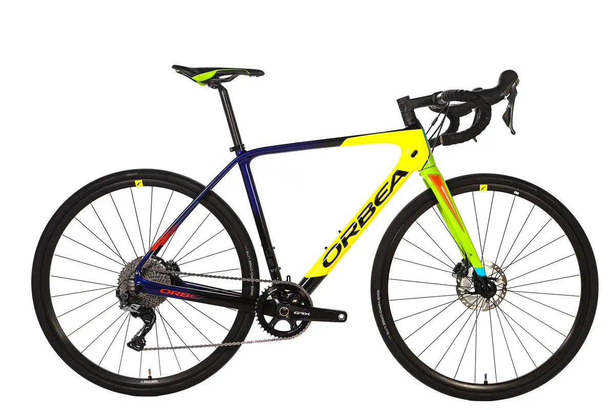 Orbea Terra M20 Shimano Grx Disc Gravel Bike 2020, Size Small 1