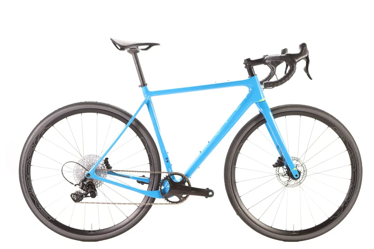 Open U.P Campagnolo Ekar Gravel Bike 2024, Size Xl 1