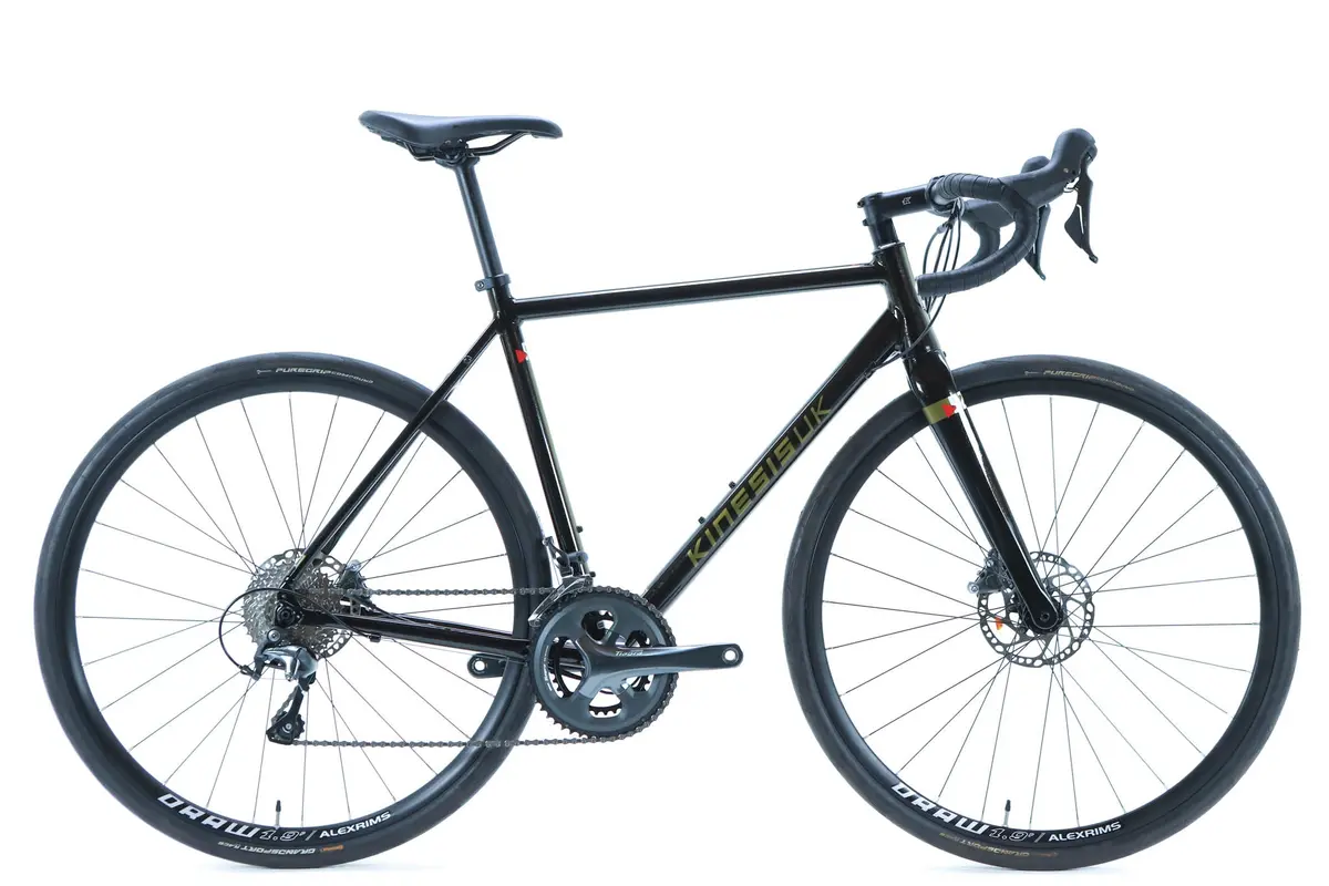 Kinesis R2 Shimano Tiagra Disc Road Bike, 2025 Size Medium 1