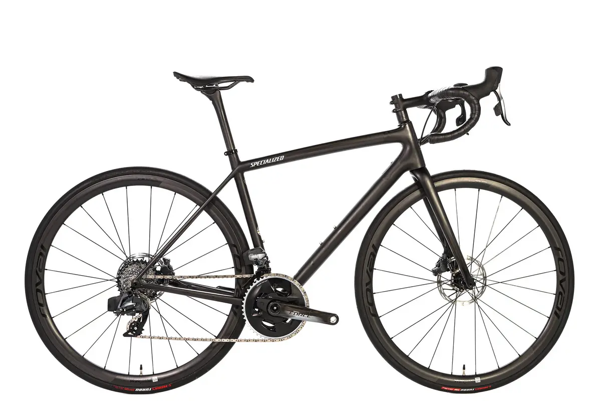 Specialized Aethos Pro Sram Force Etap Axs Disc Road Bike 2022, Size 54Cm 1