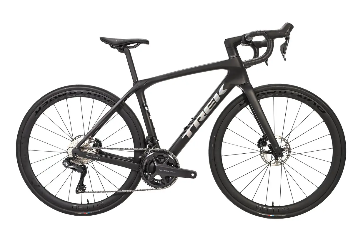 Trek Domane Slr7 Gen 4 Shimano Ultegra Di2 Disc Road Bike 2023, Size 52Cm 1