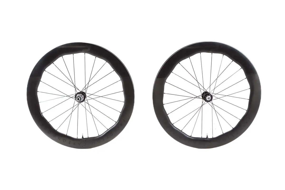 Princeton Wake 6560 Evolution Disc Wheelset, Shimano Freehub 1