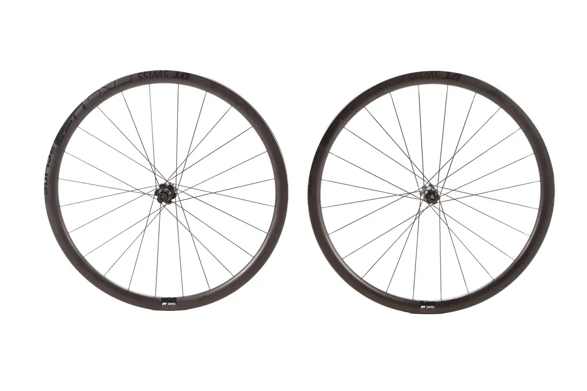 Dt Swiss Prc 1450 Spline Carbon Disc Wheelset, Xdr Freehub 1