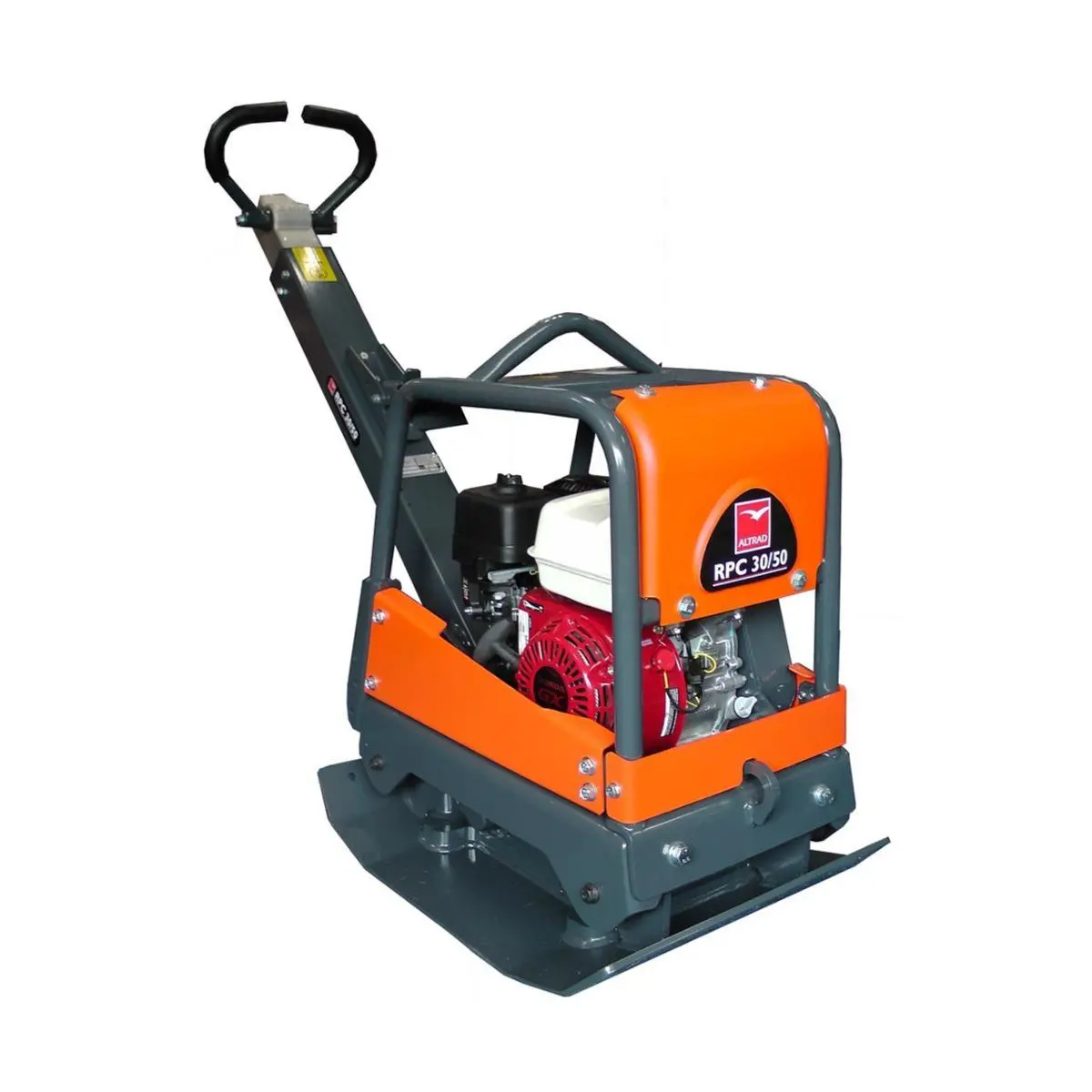 Belle 161.9.000 Rpc 30/40D Hatz Diesel Reversible Plate Compactor Heavy-Duty For Construction 1