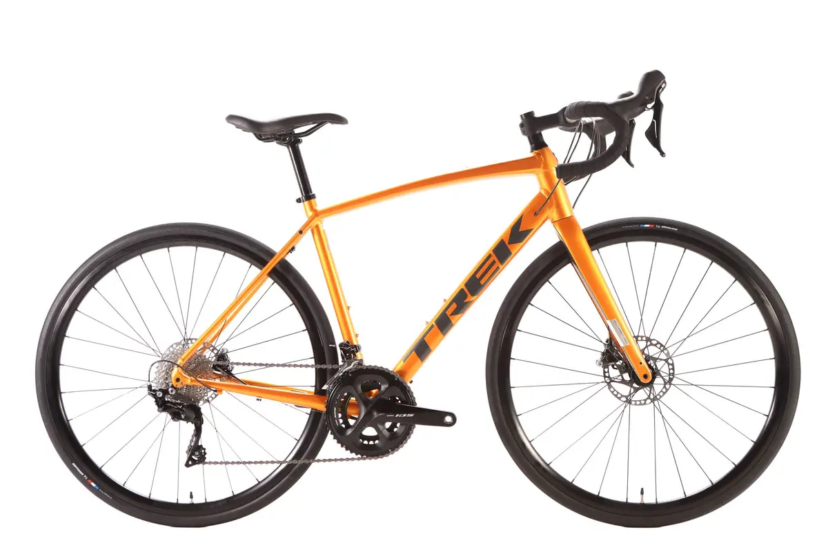 Trek Domane Al 5 Shimano 105 Disc Road Bike 2021, Size 54Cm 1