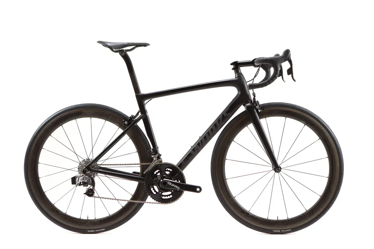 S-Works Tarmac Sl6 Sram Red Etap Road Bike 2019, Size 54Cm 1