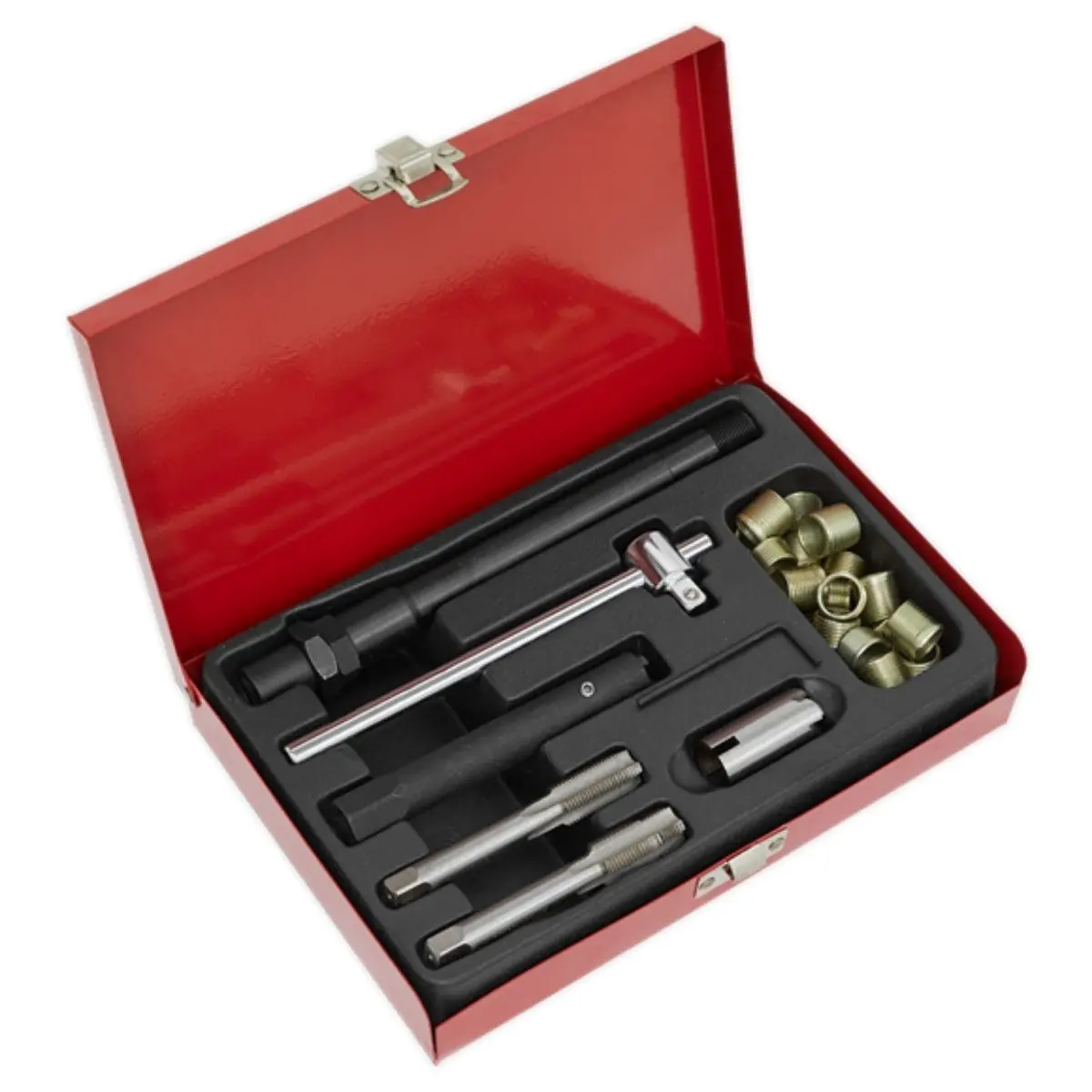 Sealey Vs301 Spark Plug Thread Repair Kit 1