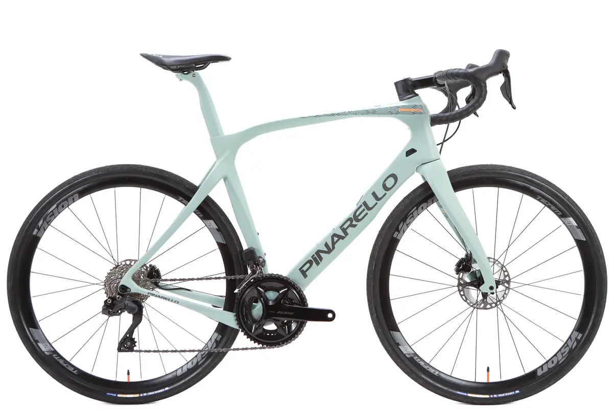 Pinarello Grevil Shimano 105 Di2 Gravel Bike 2020, Size 59Cm 1