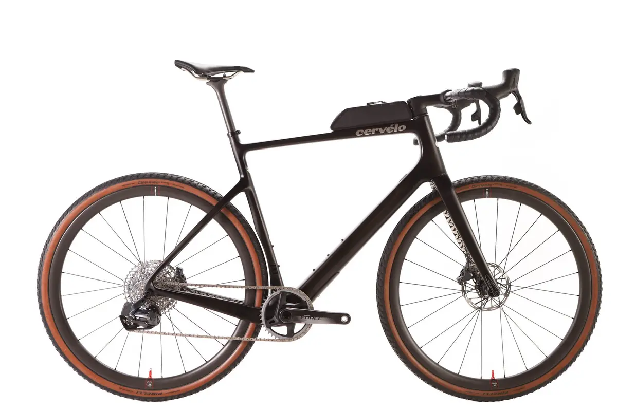 Cervelo Aspero-5 Sram Force Xplr Etap Axs Gravel Bike 2023, Size 58Cm 1