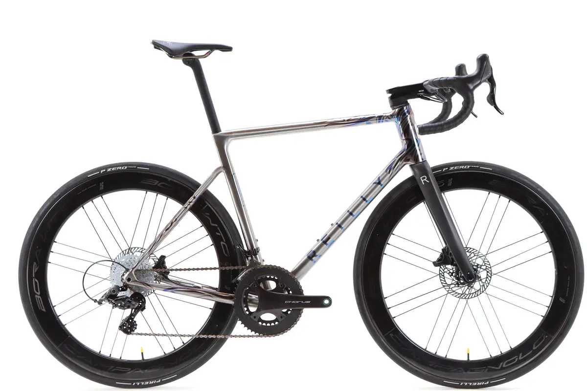 Reilly Fusion Campagnolo Chorus Disc Road Bike 2024, Size Large 1