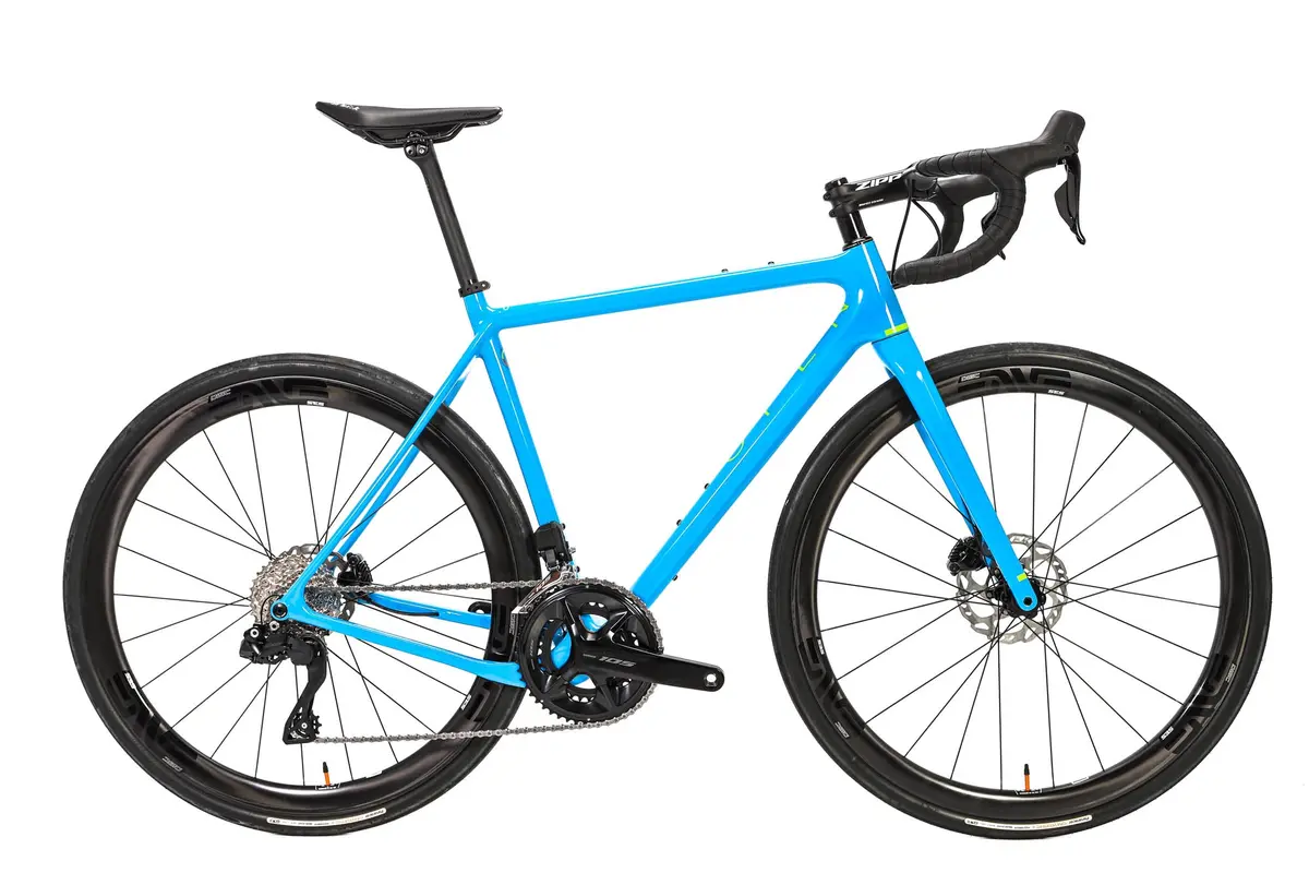 Open Up Shimano 105 Di2 Disc Gravel Bike 2022, Size Medium 1