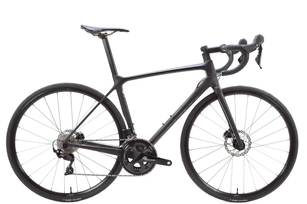 Giant Tcr Advanced 2 Shimano 105 Disc Road Bike 2022, Size Medium 1