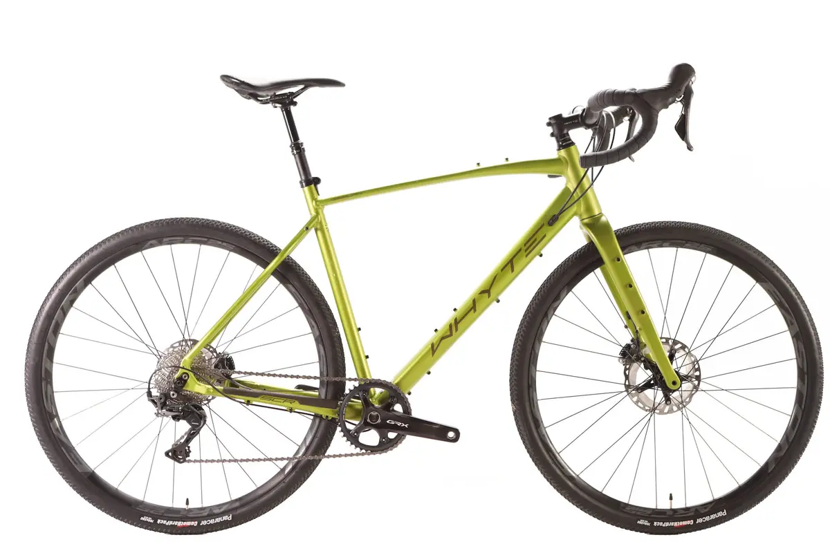 Whyte Gisburn V3 Shimano Grx Gravel Bike 2021, Size 54Cm 1