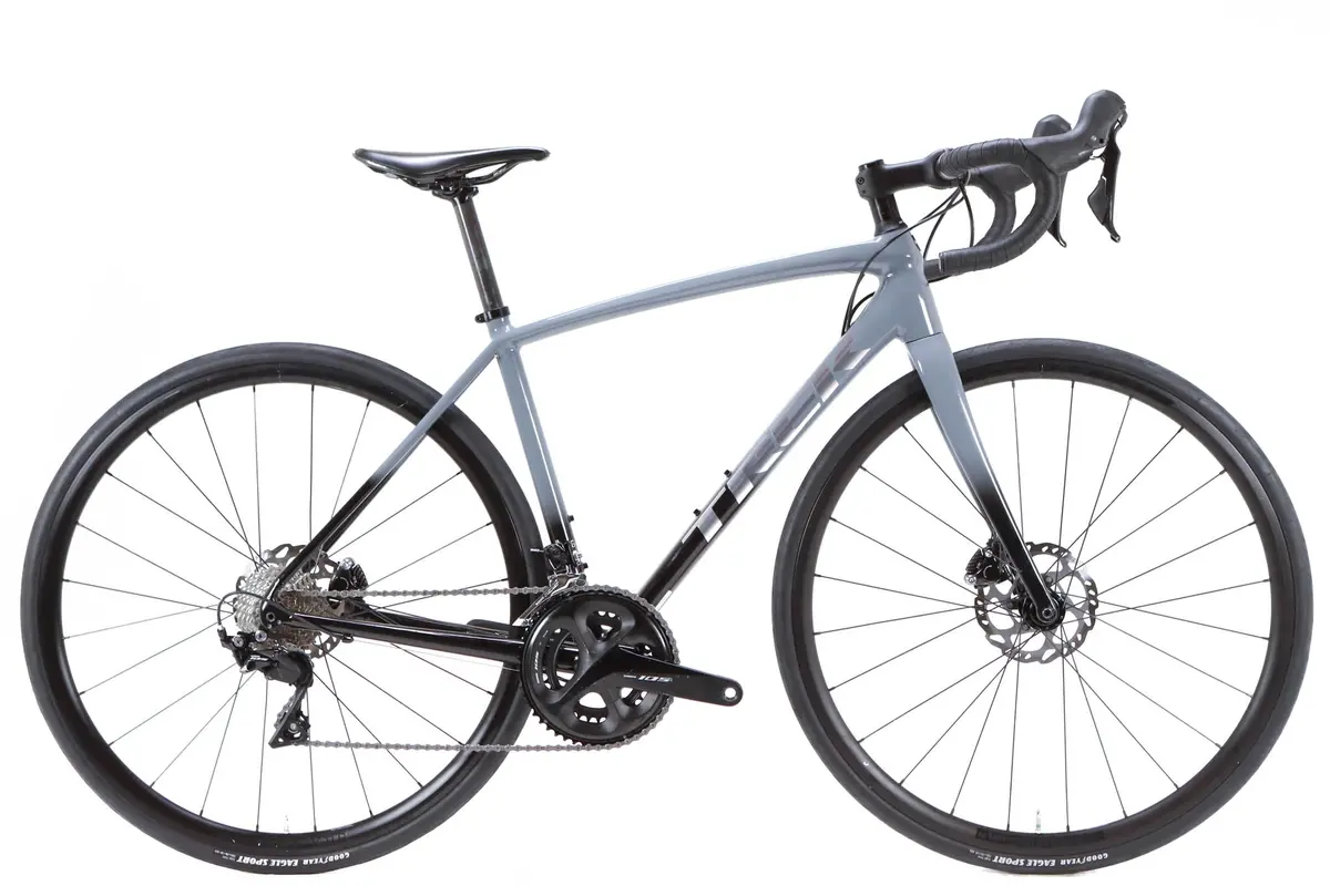 Trek Emonda Alr 5 Shimano 105 Disc Road Bike 2022, Size 52Cm 1