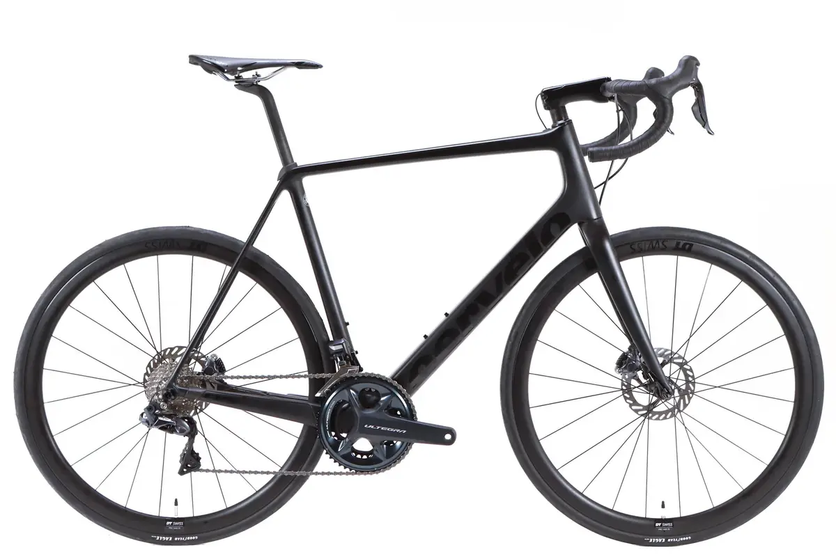 Cervelo R5 Shimano Ultegra Di2 Disc Road Bike 2019, Size 61Cm 1