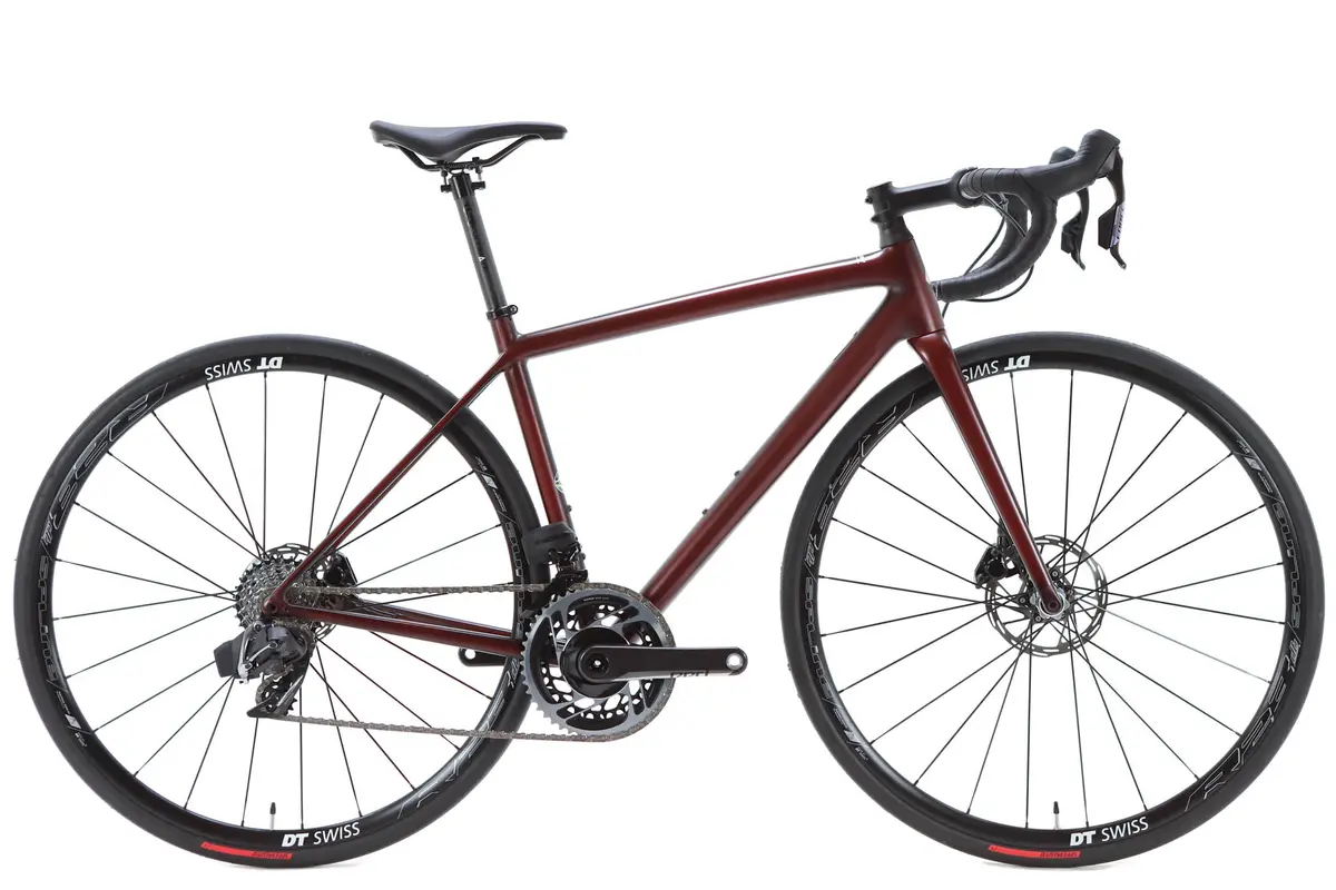 Specialized Aethos Pro Sram Force Axs Disc Road Bike 2022, Size 52Cm 1
