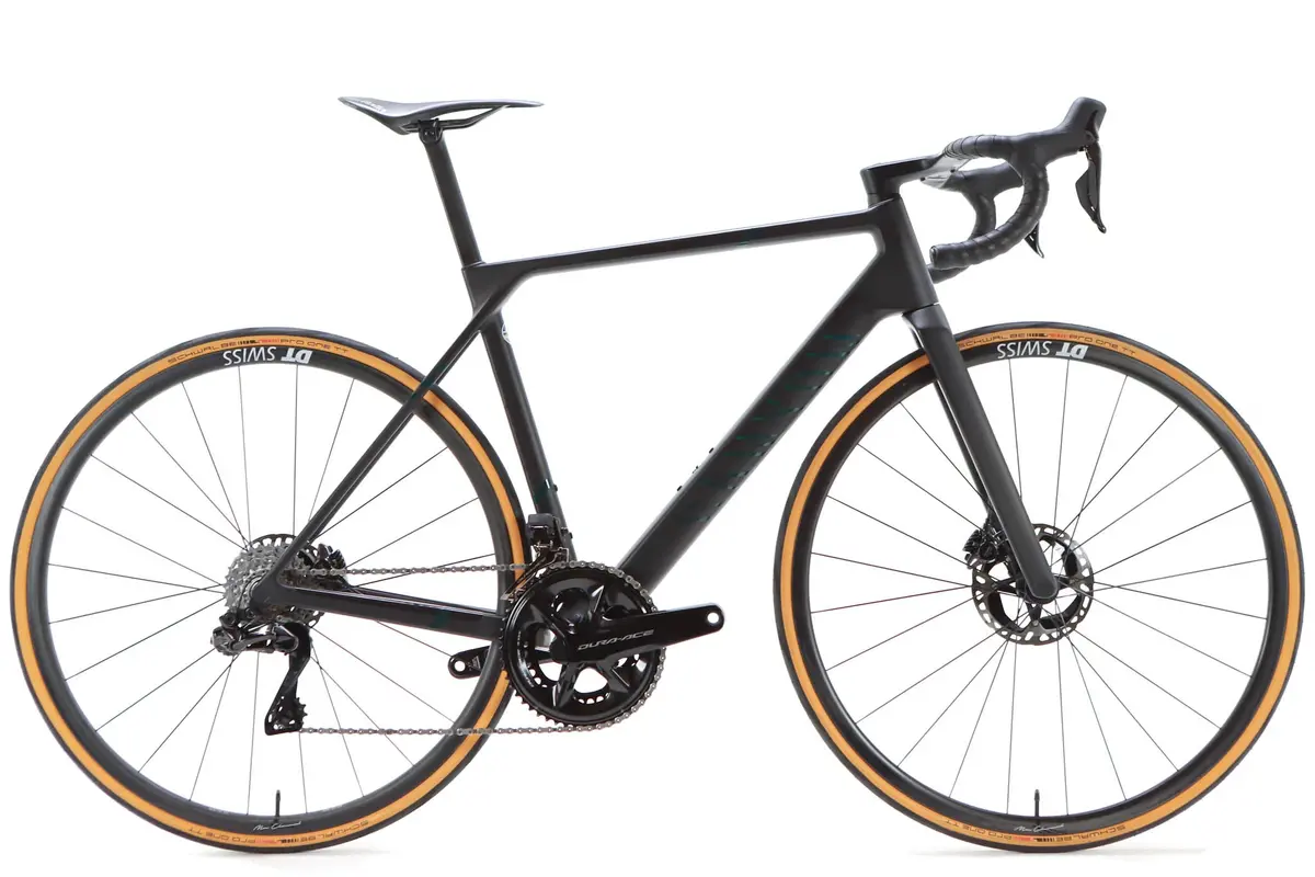 Canyon Ultimate Cfr Shimano Dura-Ace Di2 Disc Road Bike 2023, Size Medium 1