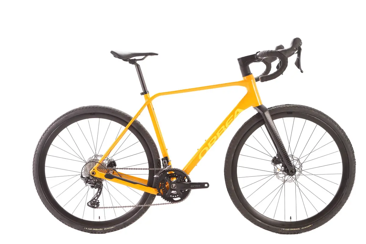 Orbea Terra H30 Shimano Grx Gravel Bike 2022, Size Large 1