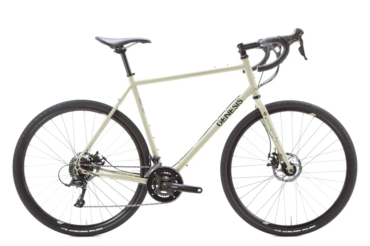 Genesis Croix De Fer 10 Shimano Sora Gravel Bike 2021, Size Xl 1