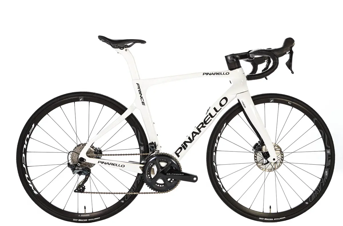 Pinarello Prince Shimano Ultegra Disc Road Bike 2021, Size 49.5Cm 1