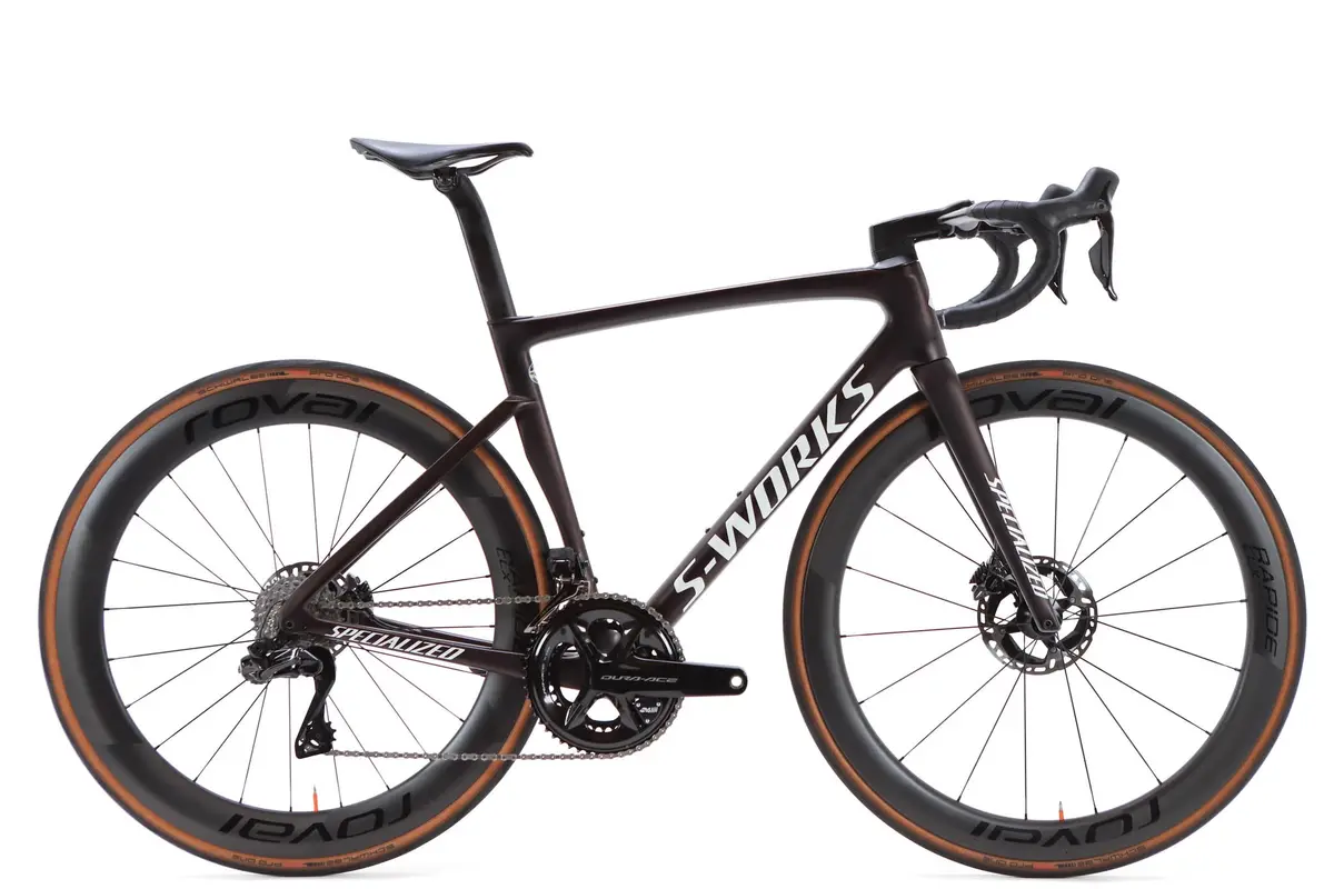 Specialized S-Works Tarmac Sl7 Shimano Dura-Ace Di2 Disc Road Bike 2023, Size 54Cm 1