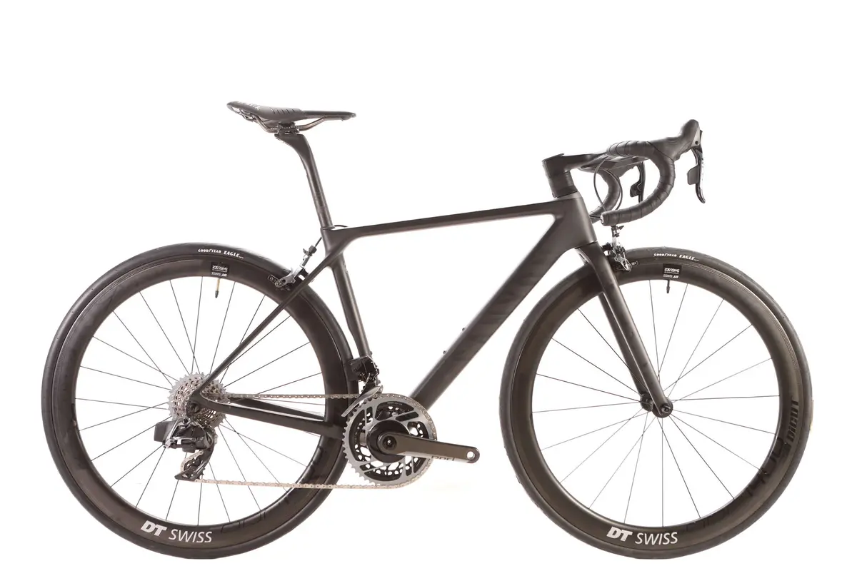 Canyon Ultimate Cf Slx 9.0 Sram Red Etap Road Bike 2020, Size Xs 1