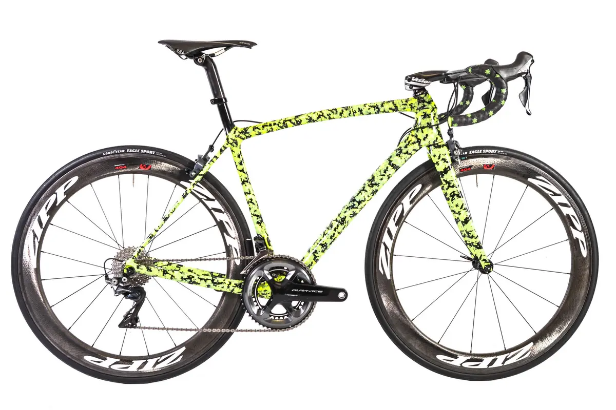Trek Emonda Rsl Shimano Dura-Ace Road Bike 2018, Size 56Cm 1