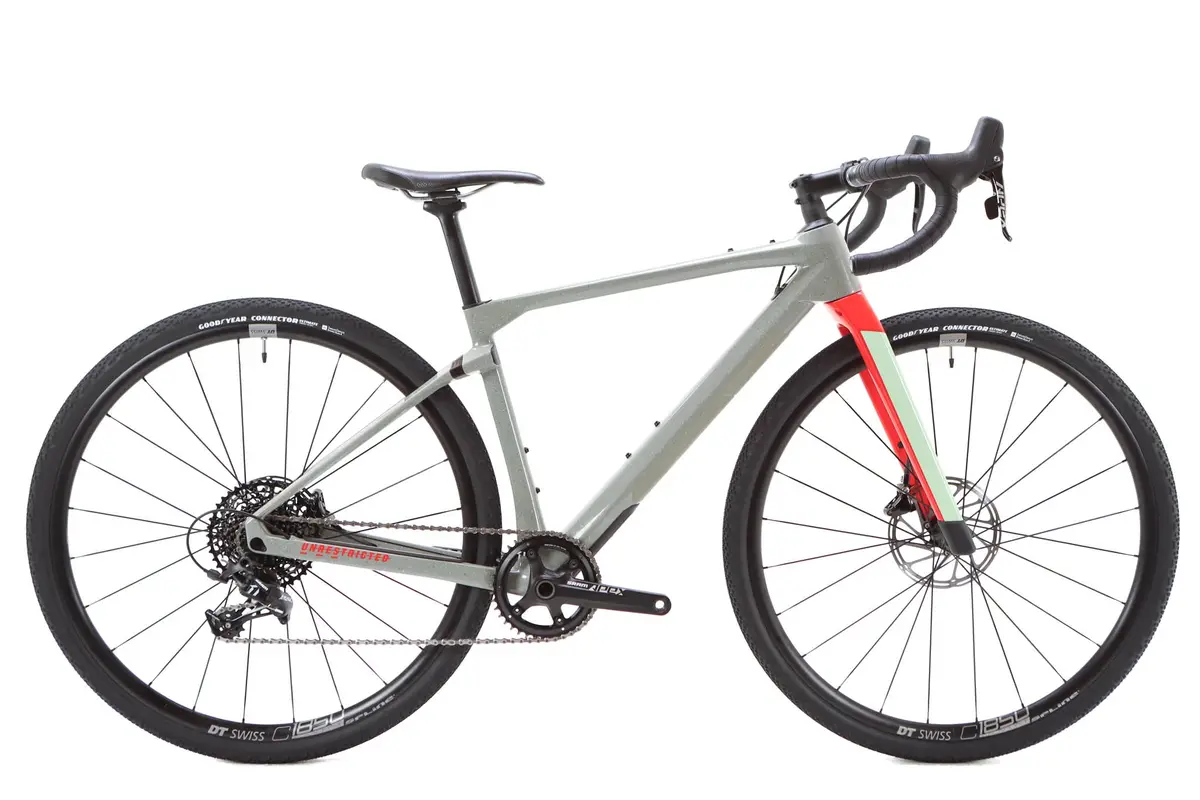Bmc Unrestricted One Sram Apex Gravel Bike 2023, Size Small 1