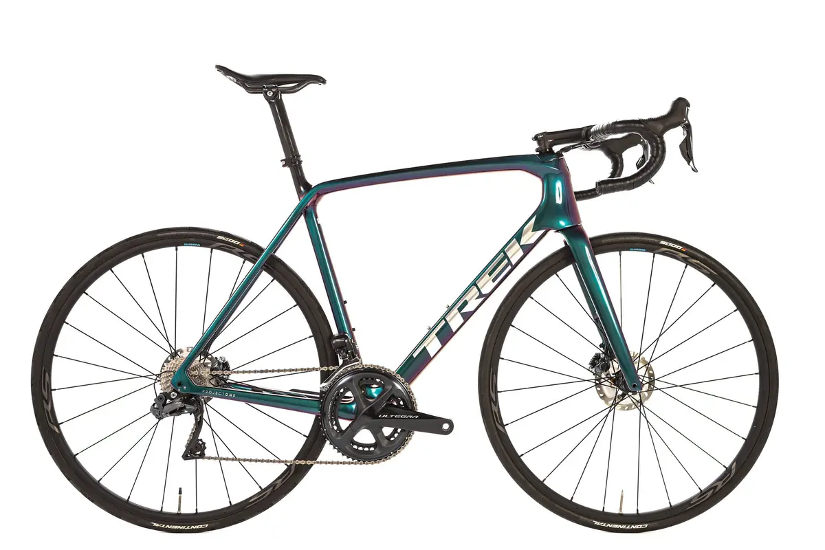 Trek Emonda Slr 7 Shimano Ultegra Di2 Disc Road Bike 2022, Size 58Cm 1