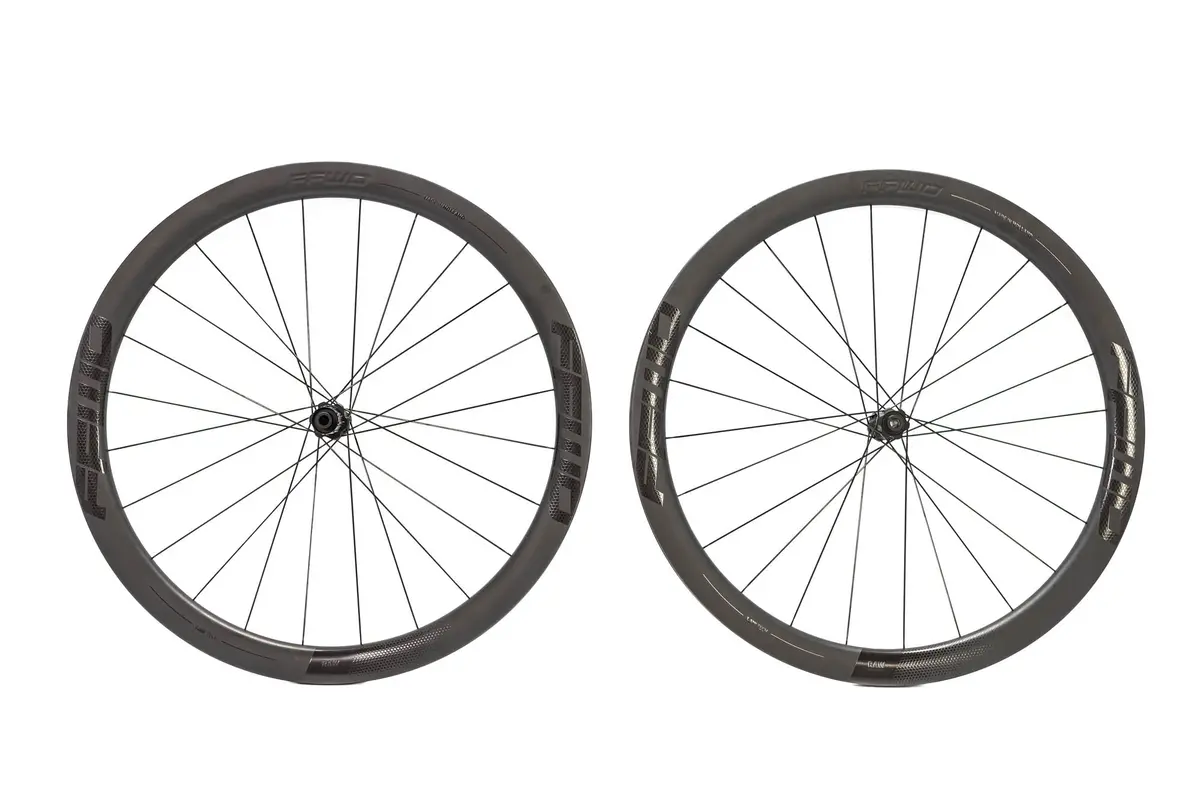 Fast Forward Raw Carbon Disc Wheelset 2022, Shimano Freehub 1