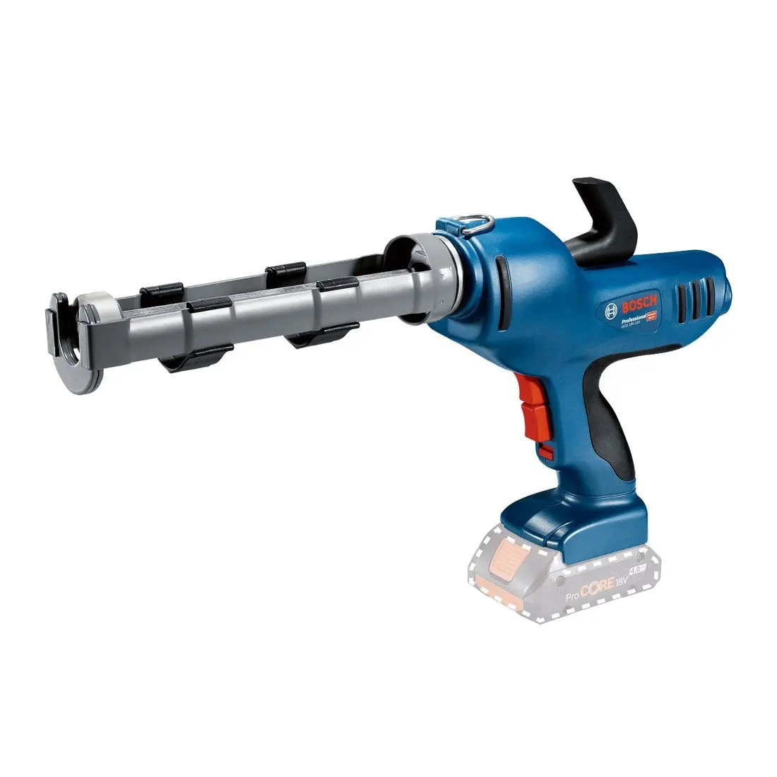 Bosch Gcg 18V-310 Professional Caulking Gun Body Only With Adjustable Speed & Auto-Reverse Feature 06019C4100 1