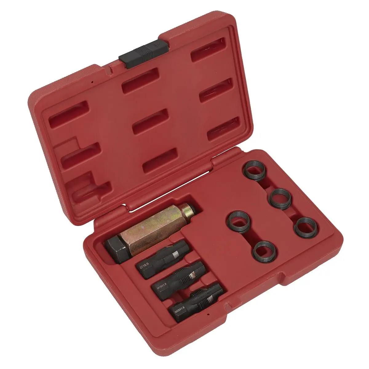 Sealey Vs5281 Oxygen Sensor Thread Repair Kit M18 X 1.5Mm 1