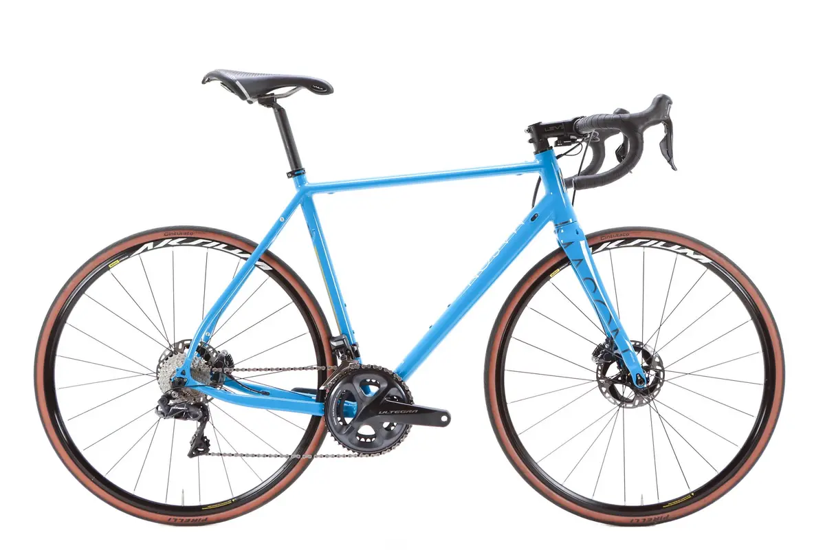 Mason Definition 3 Shimano Ultegra Di2 Disc Road Bike 2025, Size 56Cm 1