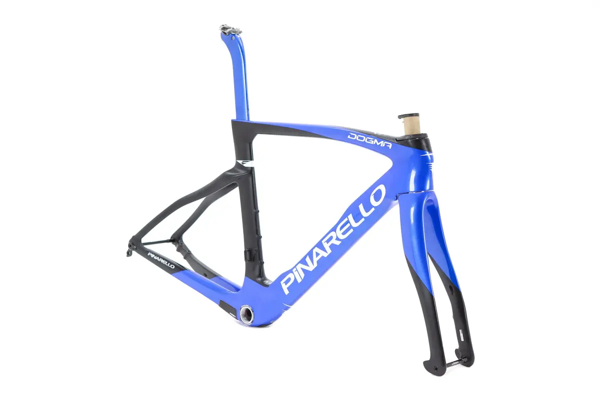 Pinarello Dogma F Disc Road Frameset 2023, Size 51.5Cm 1