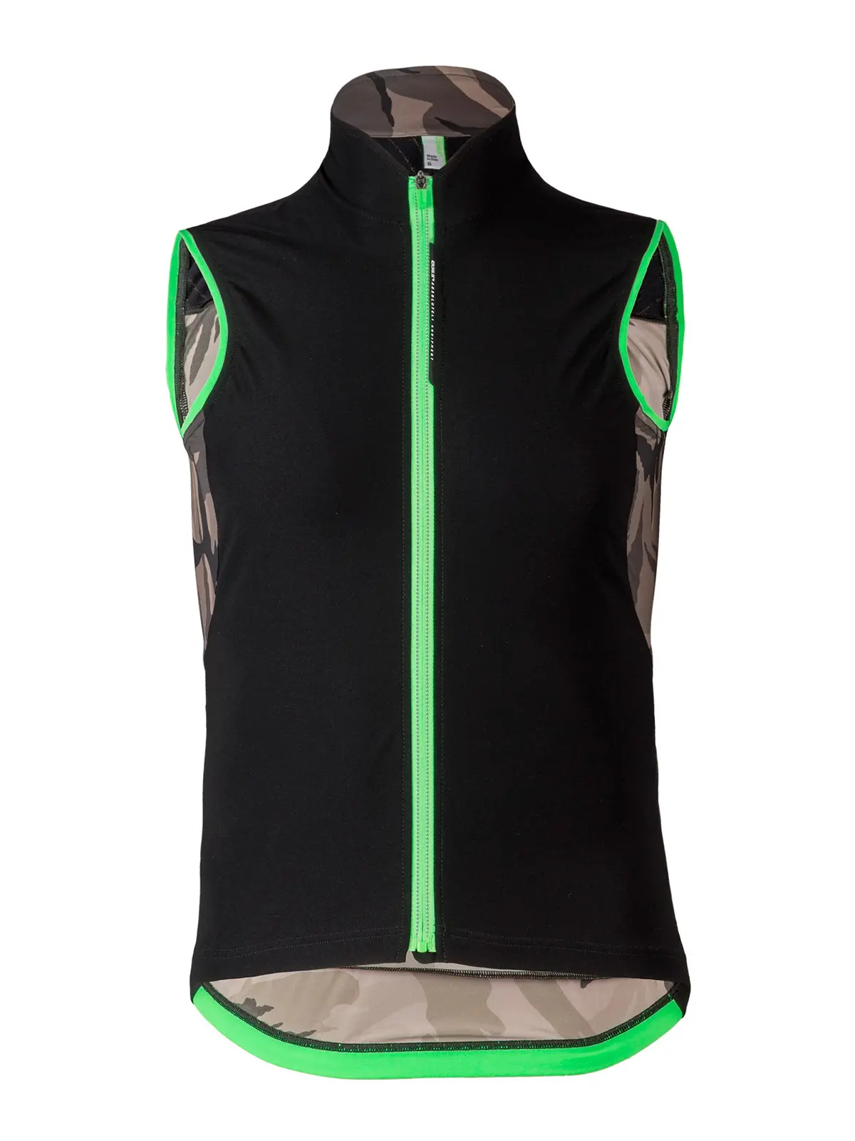 Q36.5 L1 Essential Vest, Camo - Small 1