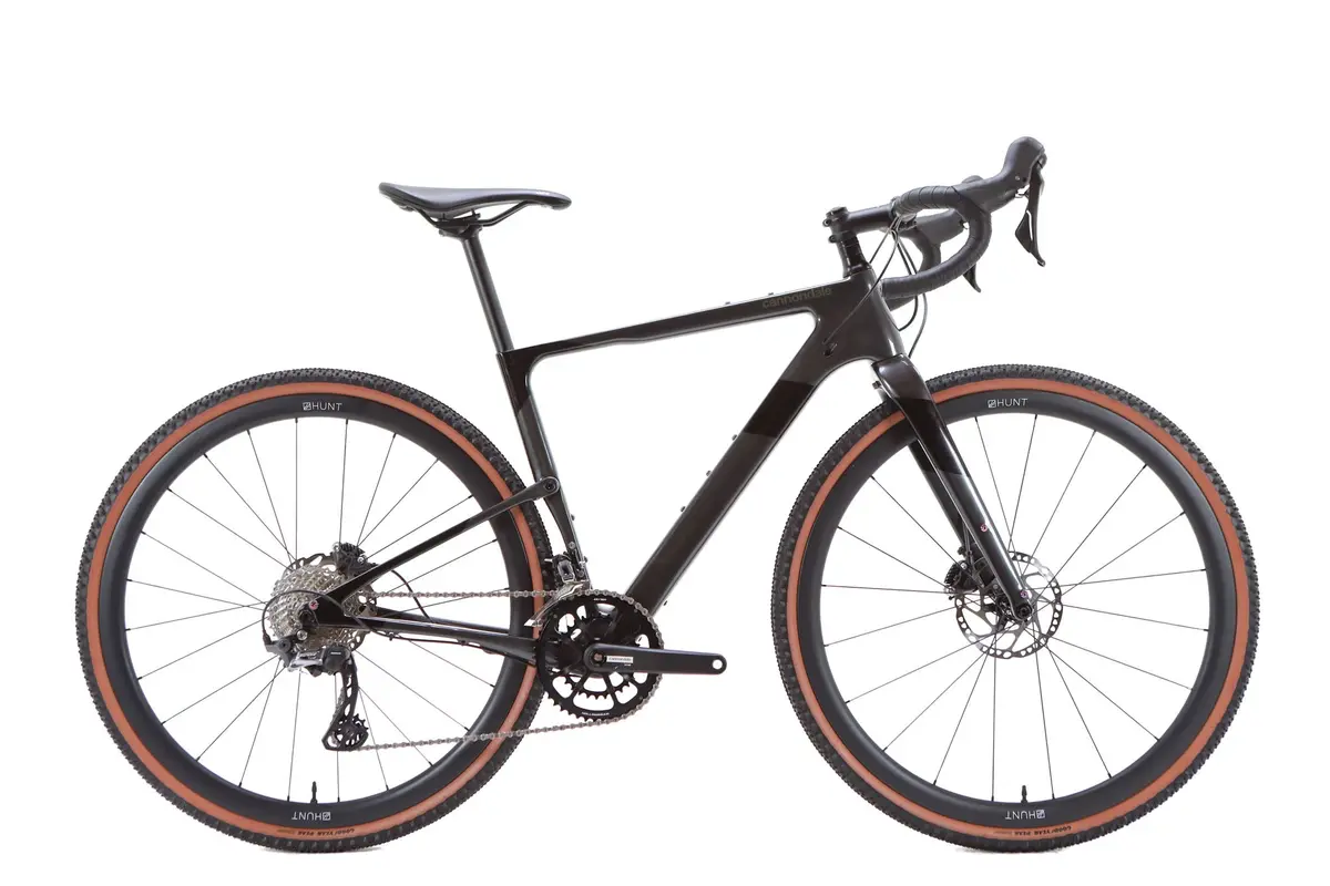 Cannondale Topstone Carbon 5 Shimano Grx Gravel Bike 2021, Size Small 1